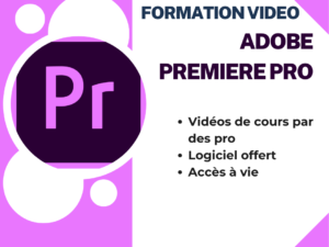 Formation complète Adobe Premiere Pro