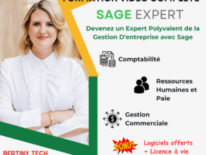 Formation complète Sage expert