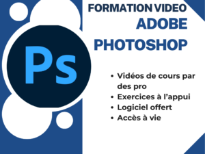 Formation complète Adobe Photoshop