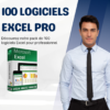 Pack Master Excel : 100 Logiciels Excel professionnels