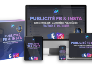 Formation vidéo complète sur la publicité FACEBOOK ADS