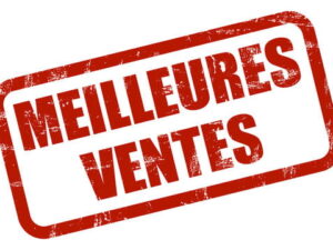 Nos packs les plus vendus