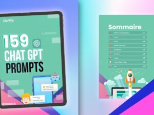 159 Prompts ChatGPT surpuissants pour ton business
