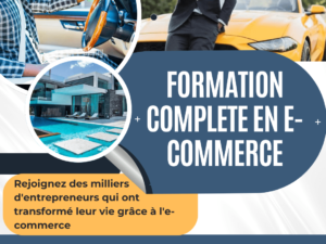 Formation Complète en E-commerce