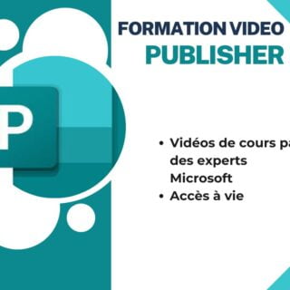 Formation complète MS PUBLISHER