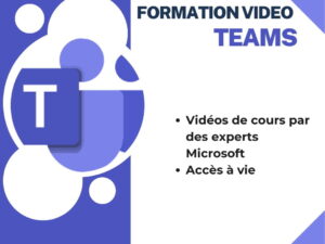 Formation complète MICROSOFT TEAMS