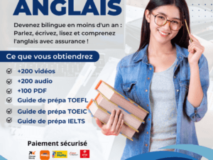 Cours Intensif d'Anglais