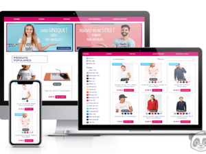 Formation Complète en création de site web